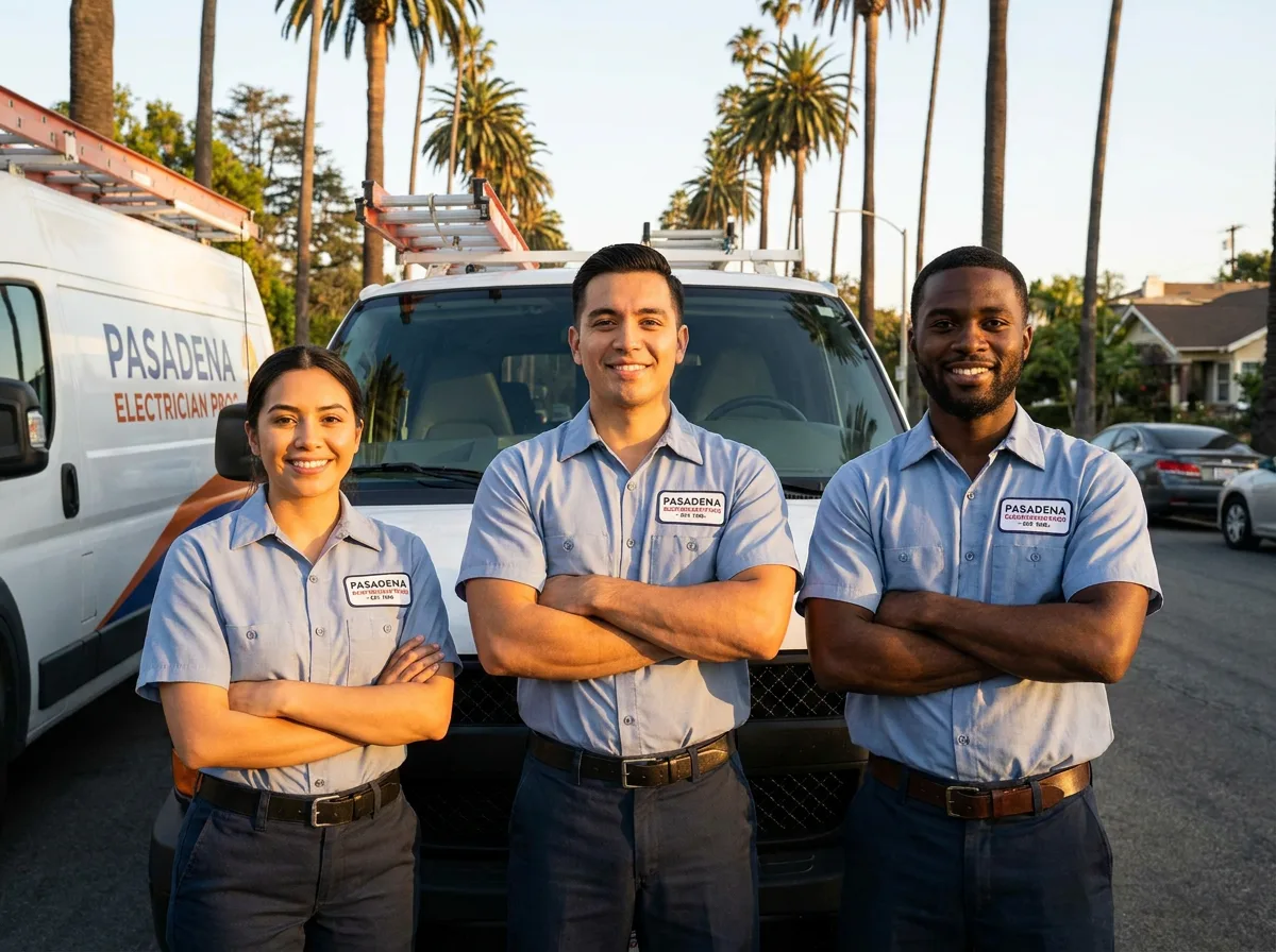 Electrician company in Kenton, OK